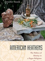 Cover of American Heathens