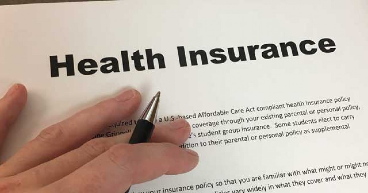 Health Insurance document