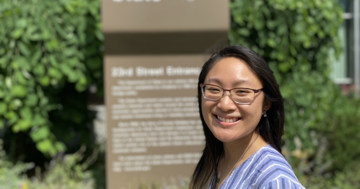 Trinisa Fung, class of 2023, is named a Thomas R. Pickering Foreign Affairs Graduate Fellow. 