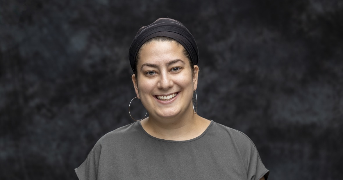 Rabbi Sarah Brammer-Shlay 