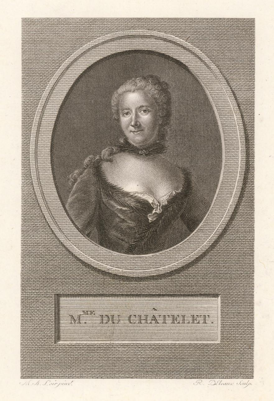 Marquise du Châtelet