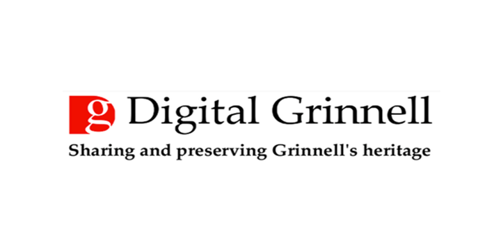 Digital Grinnell: Sharing and preserving Grinnell's heritage