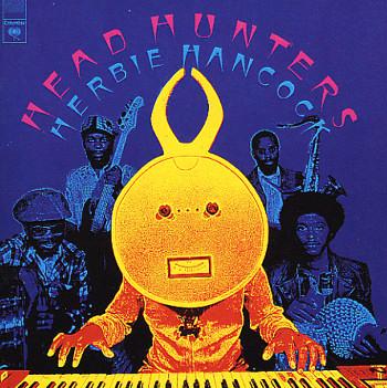 Cover of Herbie Hancock's Head Hunters album