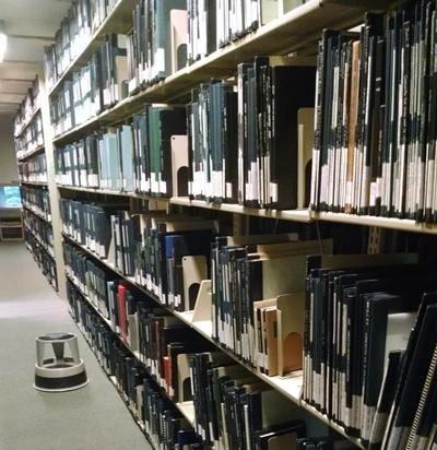 Music Scores Moved to 4th Floor Burling Library