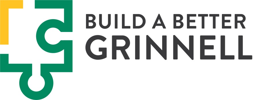 Build A Better Grinnell Logo