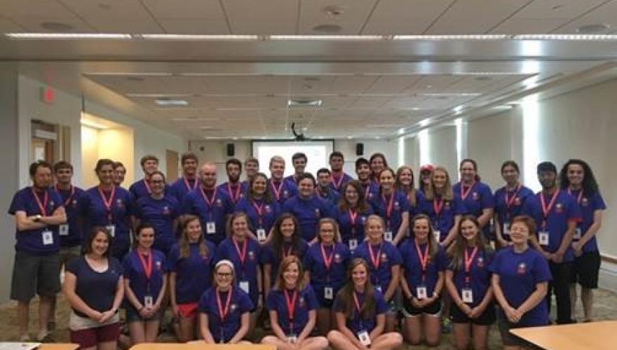 2016-17 AmeriCorps Summer Learning Group