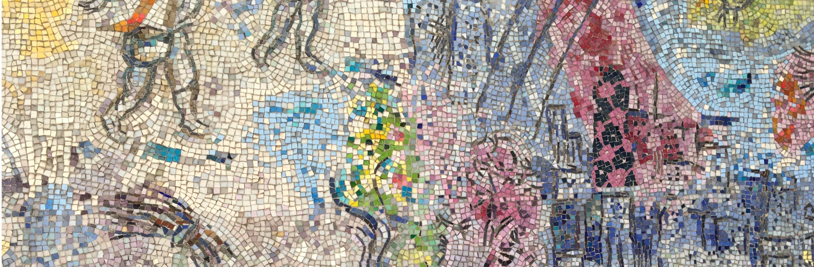 Chicago Art Tour mosaic