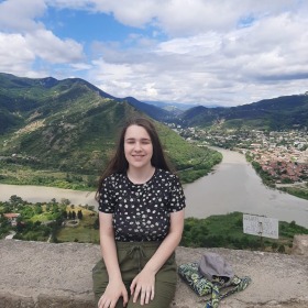 Dorota Ziabicka, class of 2023, is named a Critical Language Scholar for summer 2023. 