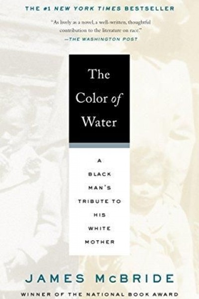 Cover of James McBride's The Color of Water