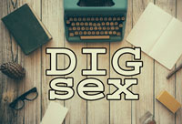 Digital Sexuality Archives logo