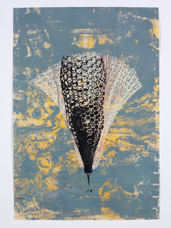 Fred Hagstrom, Radiolaria Series