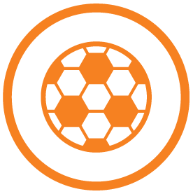 soccer ball icon