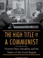 Cover of The High Title of a Communist