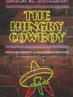 Cover of the Hungry Cowboy