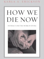 Cover of How We Die Now