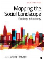Cover of Mapping the Social Landscape