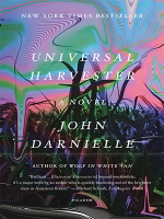 Universal Harvester book cover