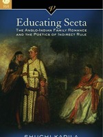 Cover of Educating Seeta by Shuchi Kapila