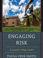 Cover of Engaging Risk by Paula Smith