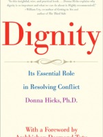 Dignity; The Essential Role it Plans in Resolving Conflict