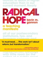 Radical Hope; A Teaching Manifesto