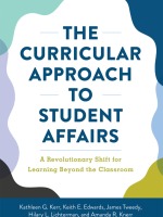 cover The Curricular Approach to Student Affairs