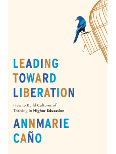 cover of leading toward liberation