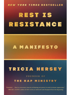 Cover of Rest Is Resistance