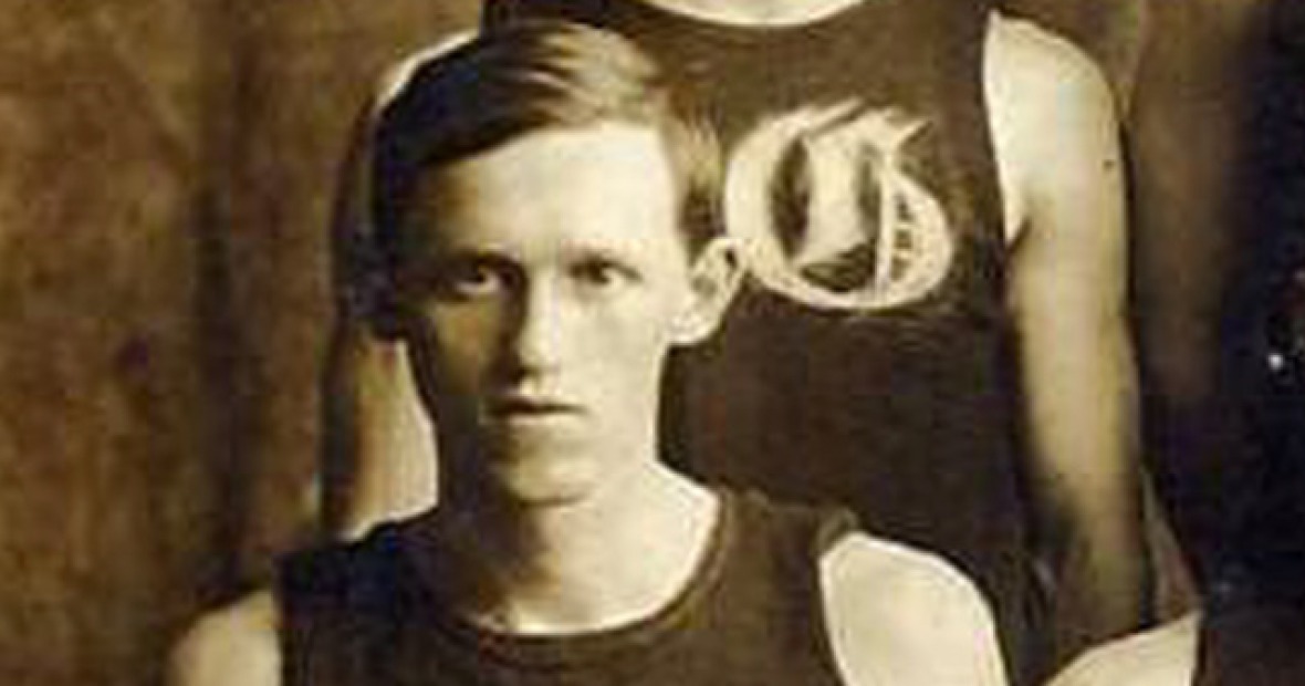 Harry Hopkins in youth