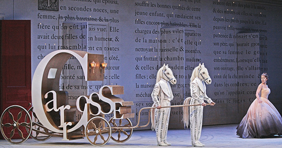 Met Opera's production of Massenet’s ‘Cendrillon’