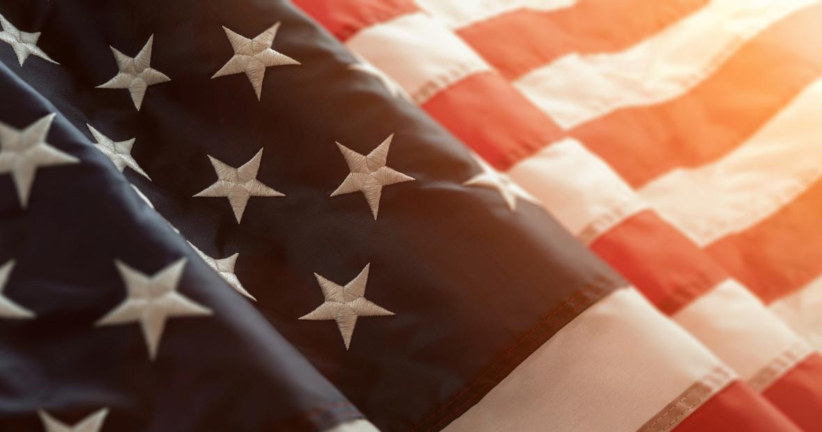 American flag