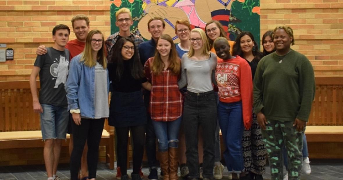 Con Brio, Grinnell College a capella group