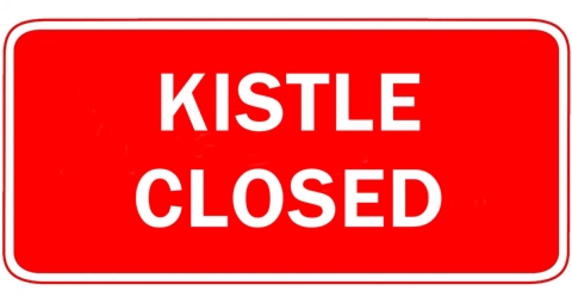 Kistle Closed