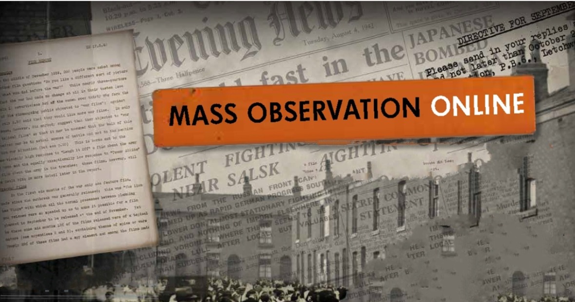 Mass Observation Online Database