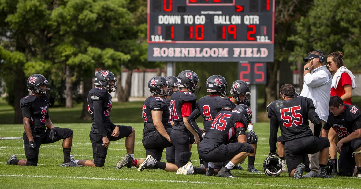 football season