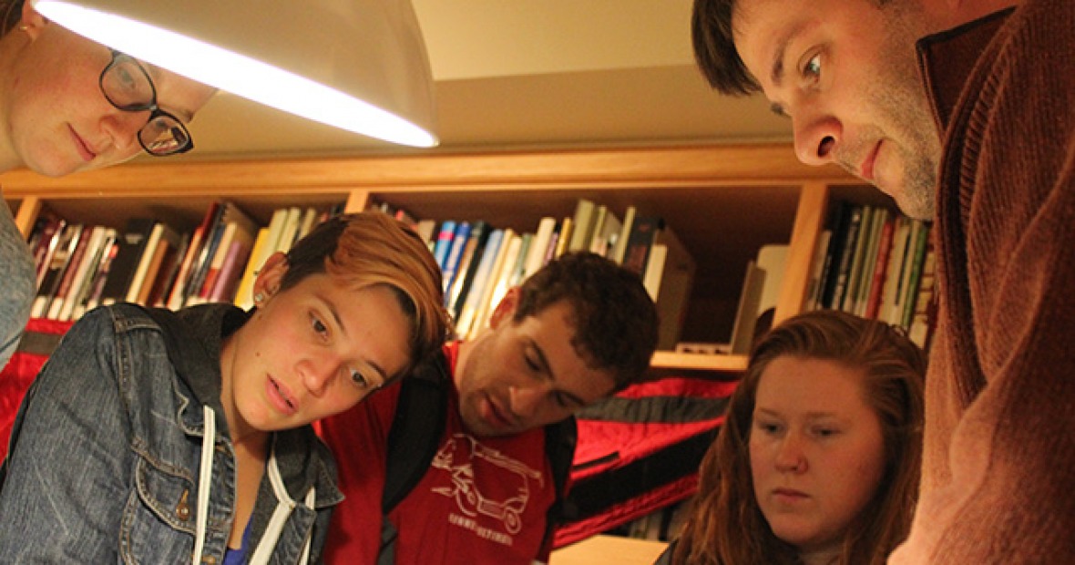 Special Collections showings