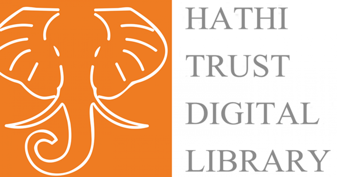 HathiTrust Digital Library