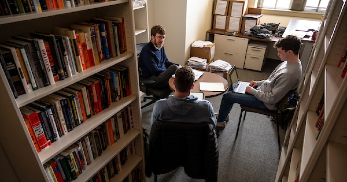 Modern Classics of Historical Writing Grinnell College