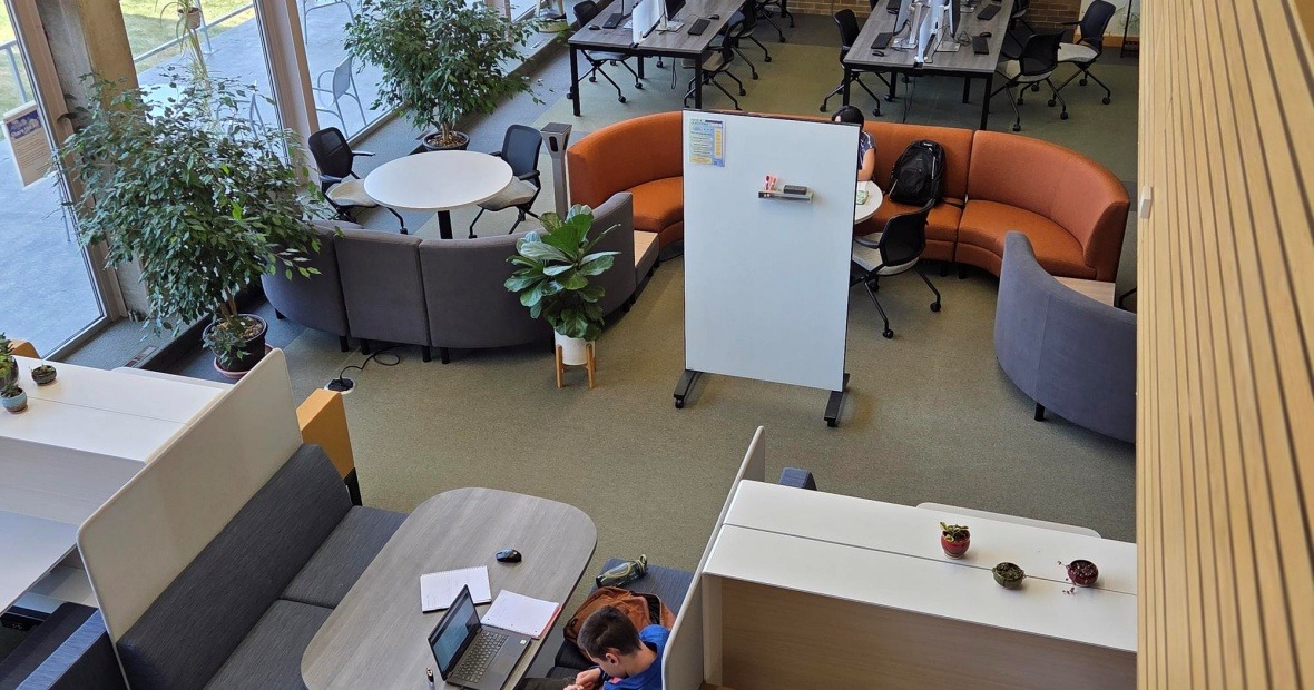 Burling Common, First Floor