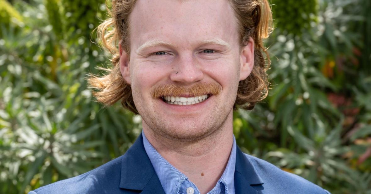 Photo of Jonathan Gilmour