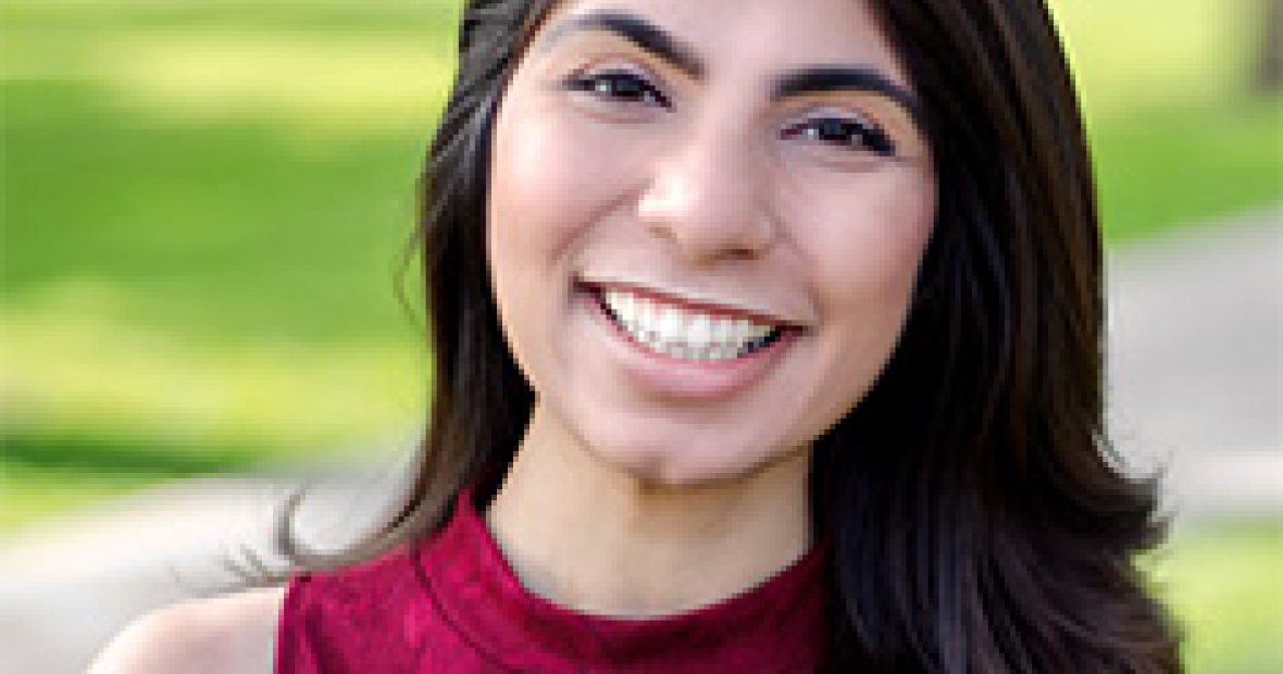 Photo of Suha Gillani