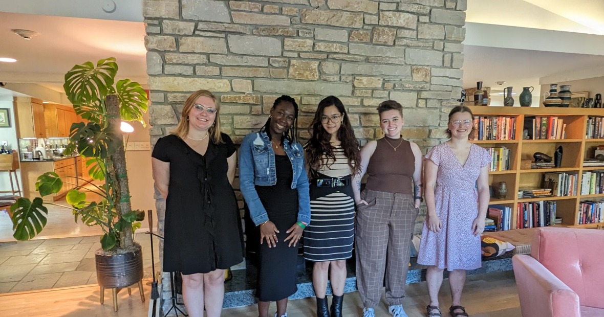 2023 LES Scholarship Students