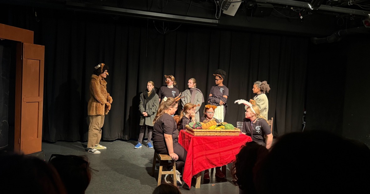 GECCO Children’s Theatre Camp