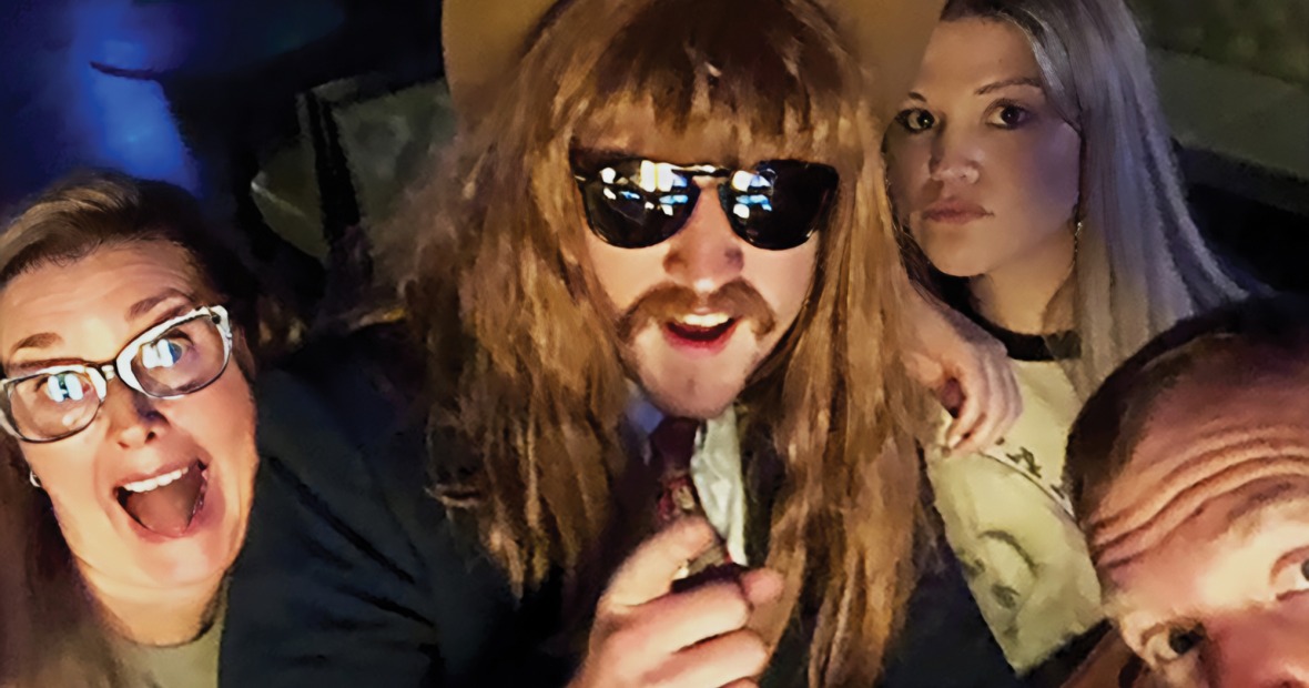 Carlson and Tyler Childers