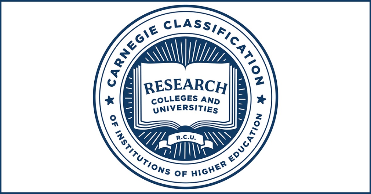 Carnegie Classification seal