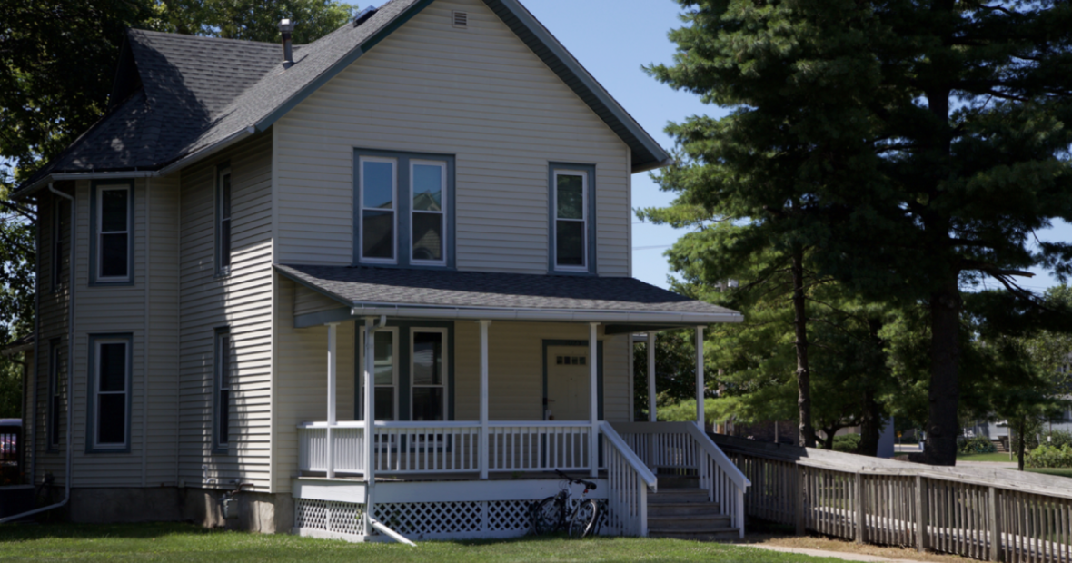 The Japanese Language House.
