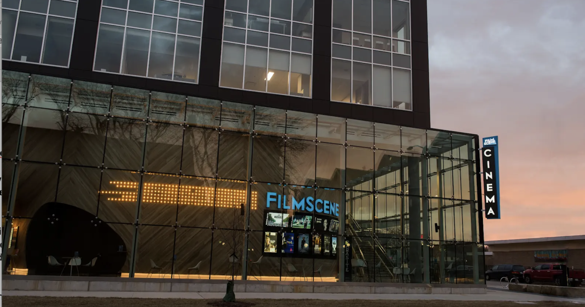 FilmScene in Iowa City