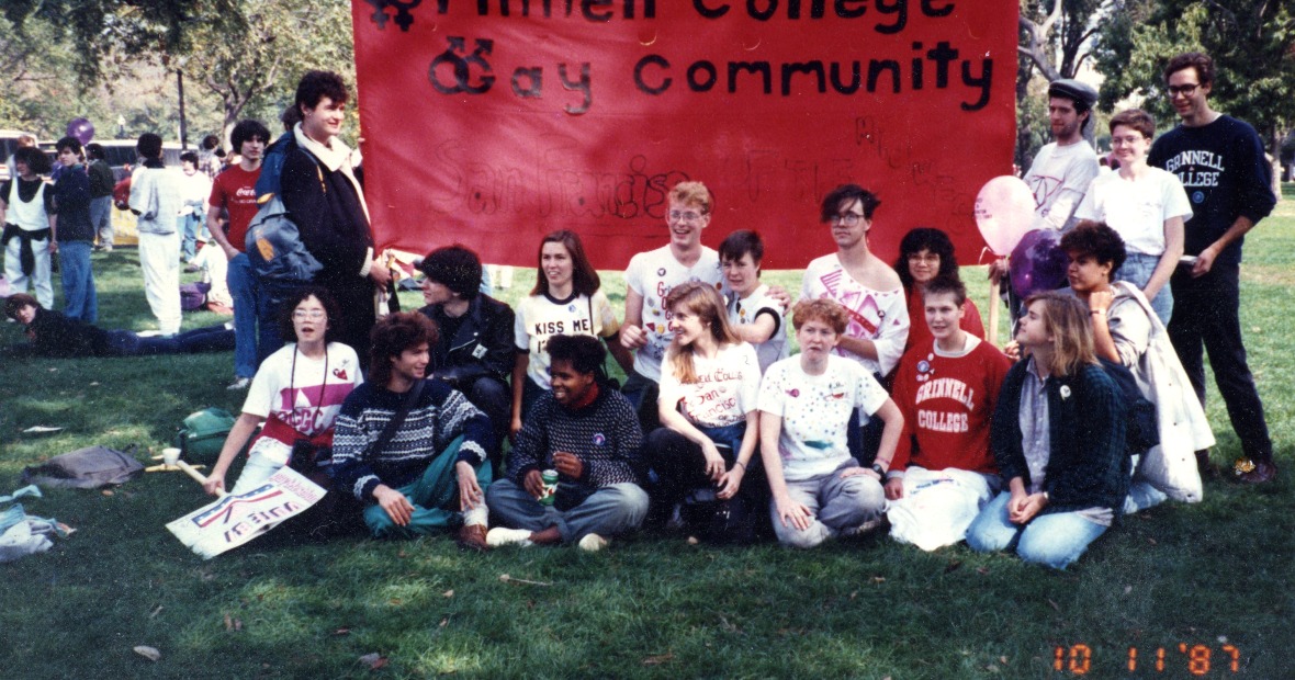  The Stonewall Resource Center Celebrates 40 Years of Community and Connections 