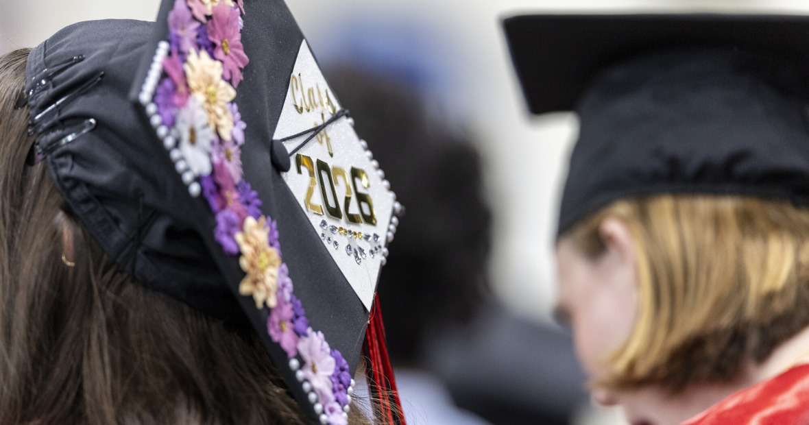 2026 graduation cap 