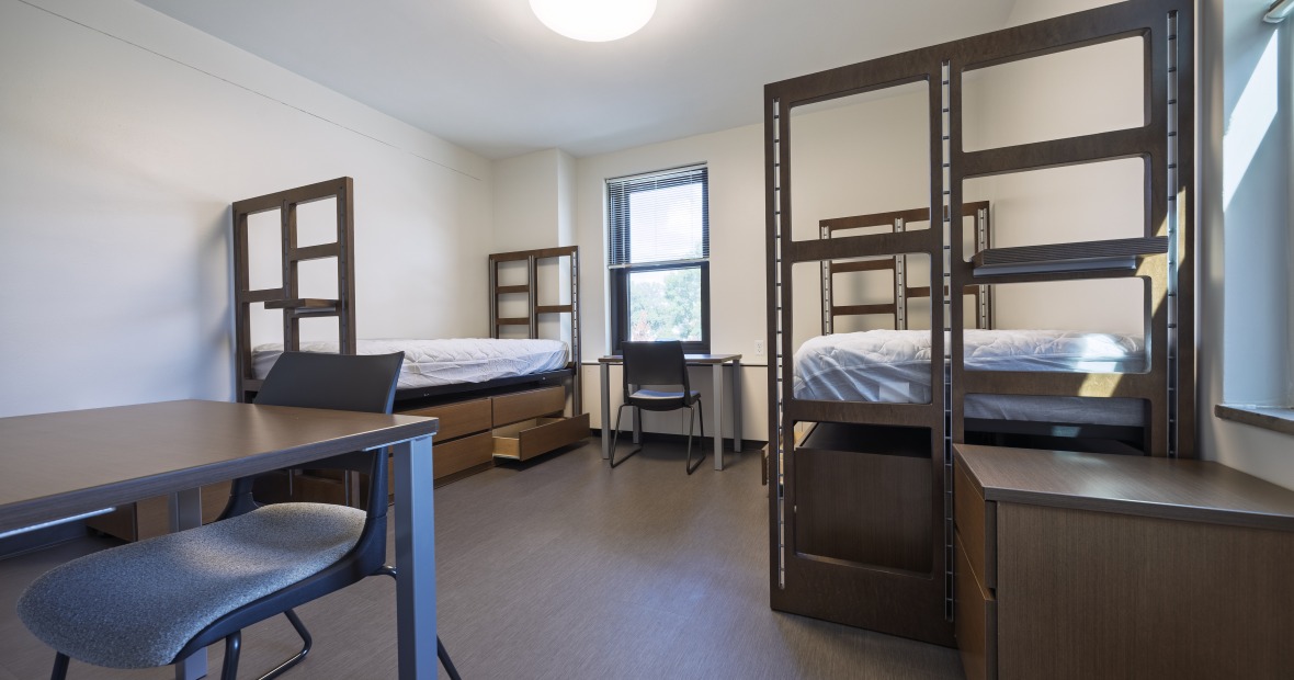 Loose Hall Double Room